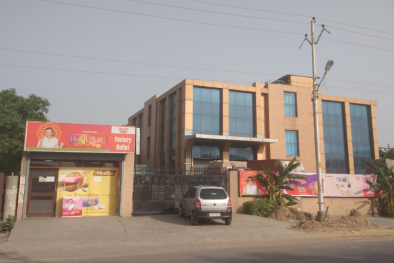 Anmol Bakers Industrial Building, Greater Noida
